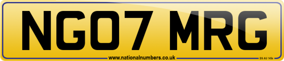 NG07 MRG