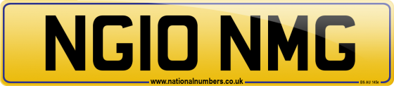 NG10 NMG