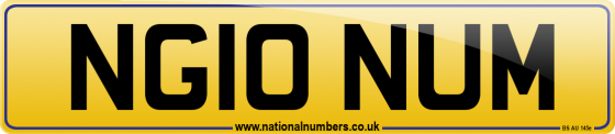 NG10 NUM