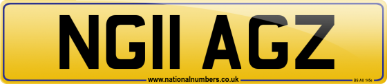 NG11 AGZ