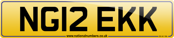 NG12 EKK
