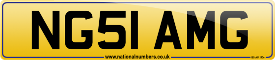 NG51 AMG
