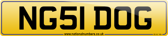NG51 DOG