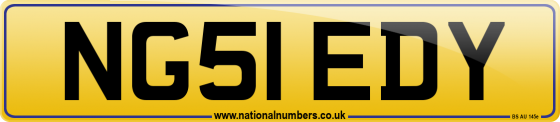 NG51 EDY