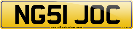 NG51 JOC