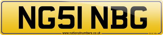 NG51 NBG