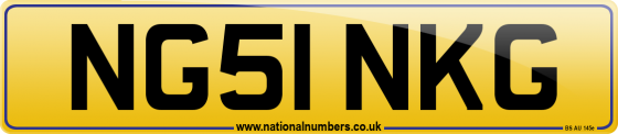 NG51 NKG