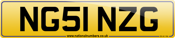 NG51 NZG