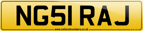 NG51 RAJ
