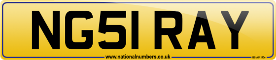 NG51 RAY