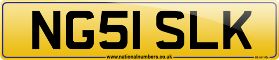 NG51 SLK