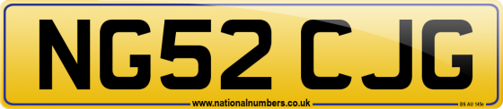 NG52 CJG