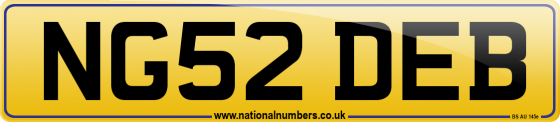 NG52 DEB