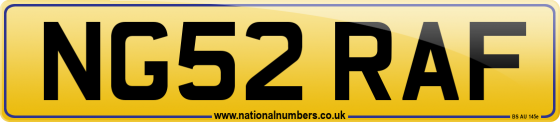 NG52 RAF