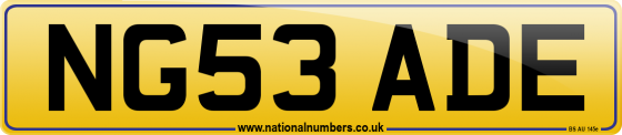 NG53 ADE