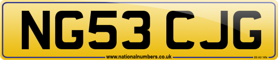 NG53 CJG