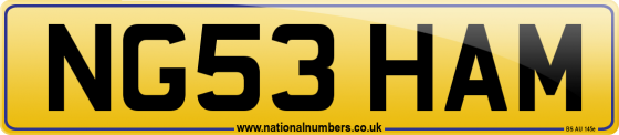NG53 HAM