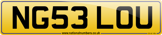 NG53 LOU