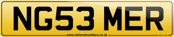 NG53 MER