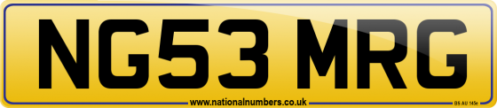 NG53 MRG