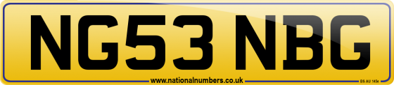 NG53 NBG