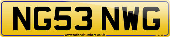 NG53 NWG