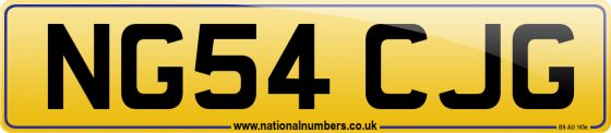 NG54 CJG
