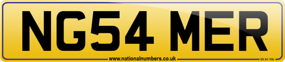 NG54 MER