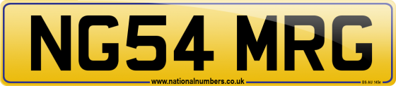 NG54 MRG