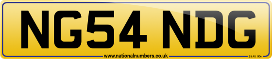 NG54 NDG