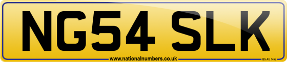 NG54 SLK