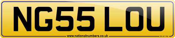 NG55 LOU