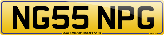 NG55 NPG