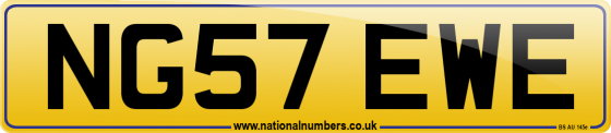 NG57 EWE