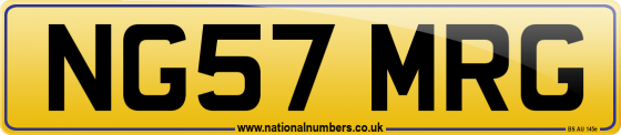 NG57 MRG