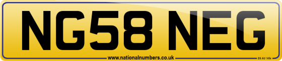 NG58 NEG