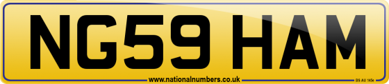 NG59 HAM