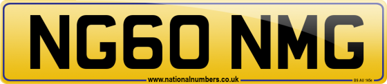 NG60 NMG