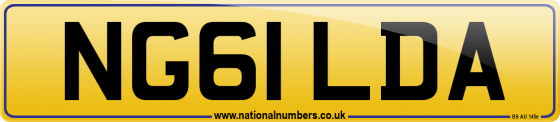 NG61 LDA