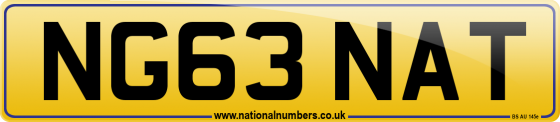 NG63 NAT
