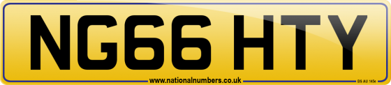 NG66 HTY