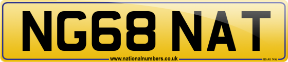 NG68 NAT