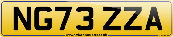 NG73 ZZA