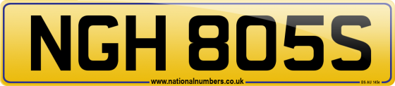 NGH 805S
