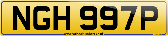 NGH 997P