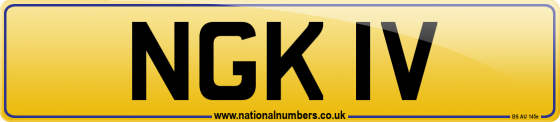 NGK 1V