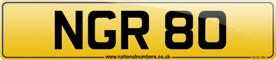 NGR 80