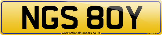 NGS 80Y