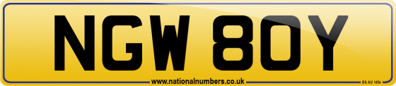 NGW 80Y
