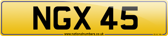 NGX 45